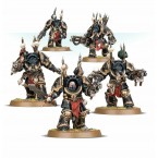 Chaos Terminators